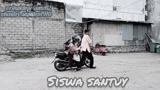 Siswa santuy
