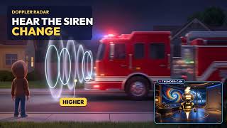 How Does Weather Radar See a Storm | ThunderBots Storm School