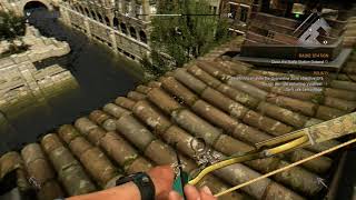 Dying Light Radio Station Entrance screenshot 5