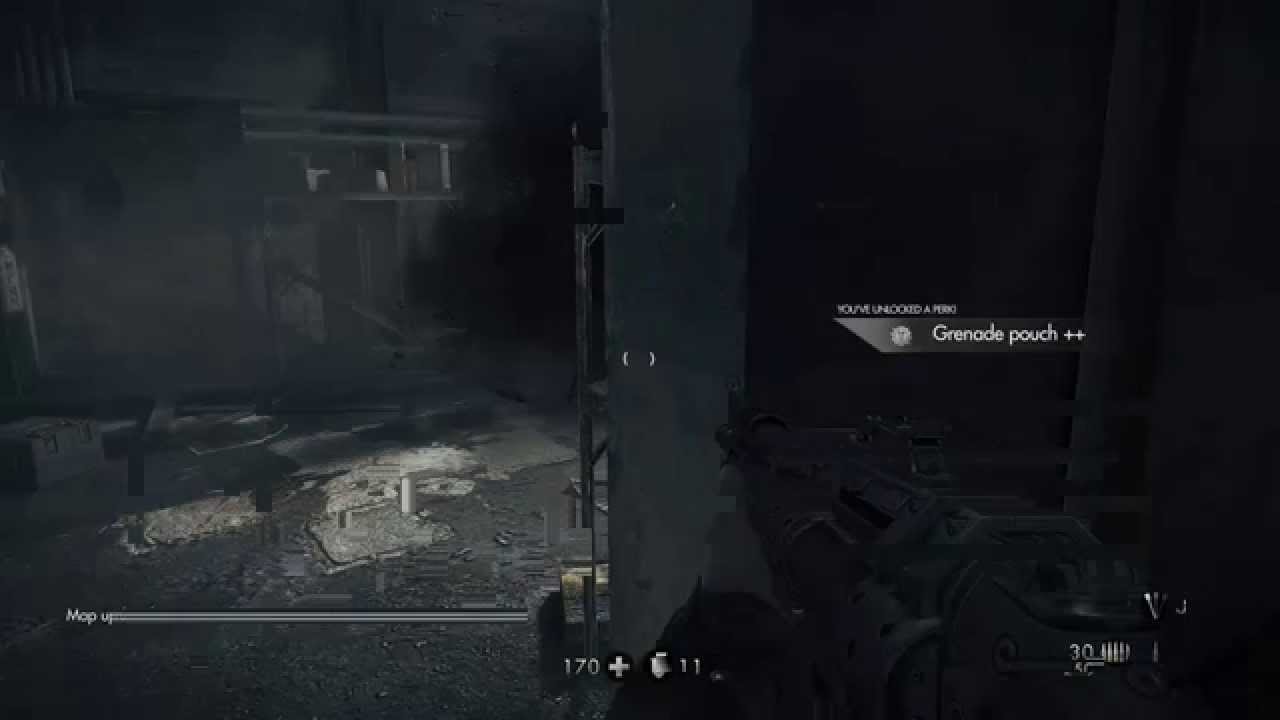 Wolfenstein The New Order Grenade pouch ++ YouTube
