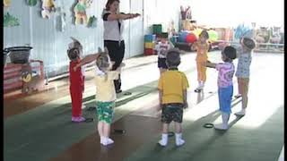 Сюжетная гимнастика  в  младшей  группе дошкольников (И.В.Тригубенко)