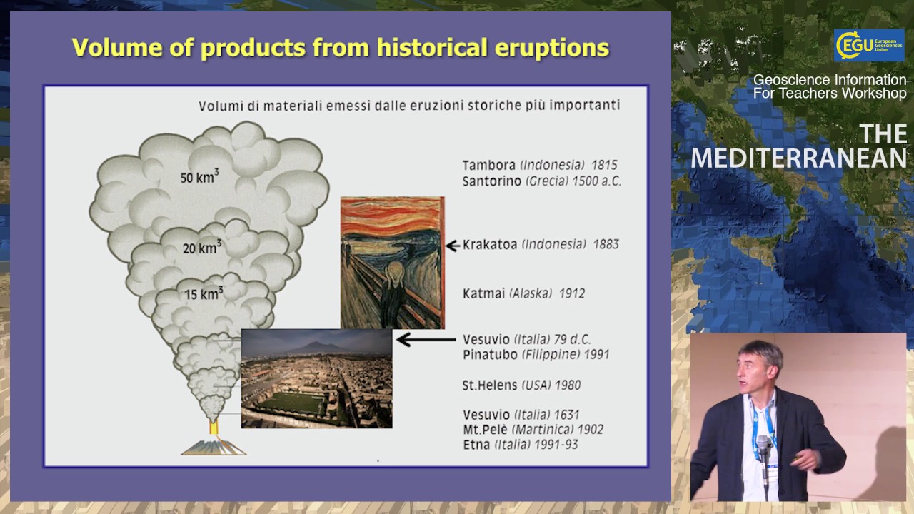 EGU GIFT2017: Living in a caldera: The case of Campi Flegrei, Italy