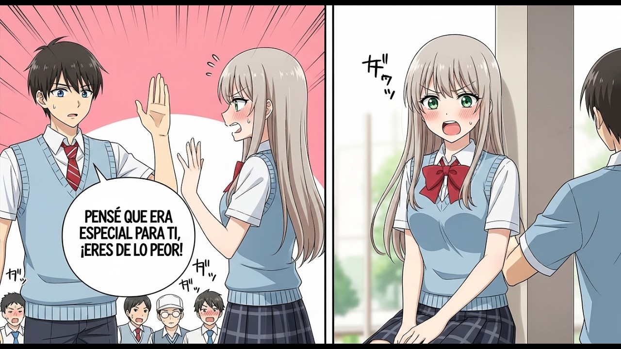 [Doblaje Latino] Una Competencia Que Ya Había Ganado… Y Ni Siquiera Me | Romance & Drama