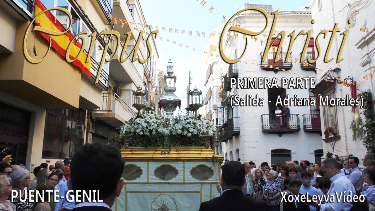 𝐂𝐎𝐑𝐏𝐔𝐒 𝐂𝐇𝐑𝐈𝐒𝐓𝐈 ||  (𝐏𝐫𝐢𝐦𝐞𝐫𝐚 𝐏𝐚𝐫𝐭𝐞) 𝐒𝐚𝐥𝐢𝐝𝐚 𝐡𝐚𝐬𝐭𝐚 𝐀𝐝𝐫𝐢𝐚𝐧𝐚 𝐌𝐨𝐫𝐚𝐥𝐞𝐬