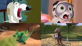 Random Creatures Burp And Fart Compilation 20