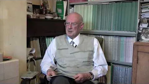 EES Oral History Project, Kenneth Kitchen on KRI