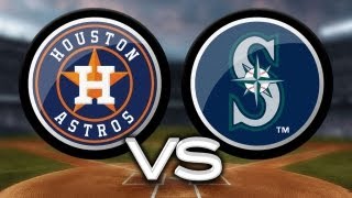 9/9/13: Astros sting Mariners with four-run ninth