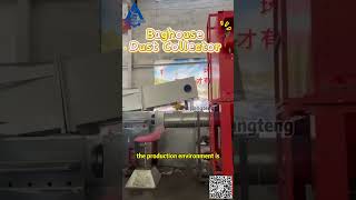Powerful Industrial Dust Extraction System | Improve Workshop Environment