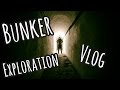 Exploring abandoned WW2 Bunker / Urbex Vlog