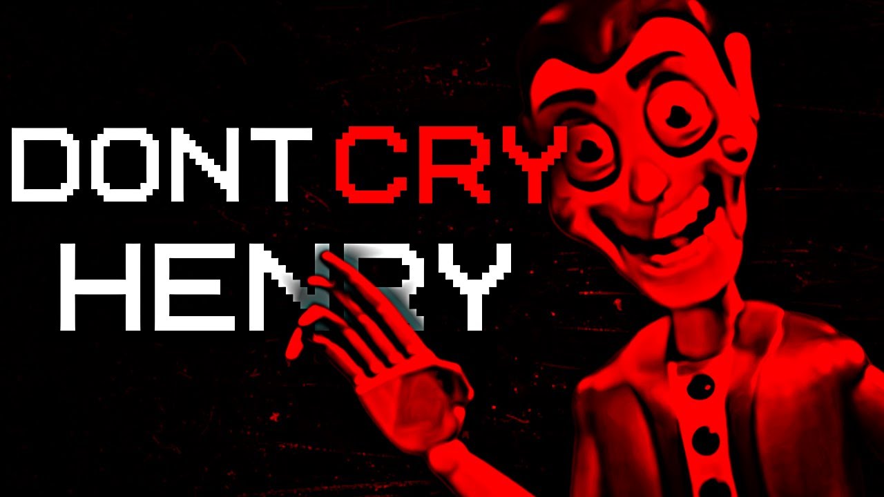 He TURNED his children into TOYS! Battington Harmony & Horror YouTube