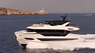 Ocean 82 von Sunseeker: Luxus, Raum und die ehrliche Einordnung