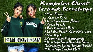 [Full Album] Chant Lagu Terbaik Bonek Untuk Mendukung Persebaya screenshot 4