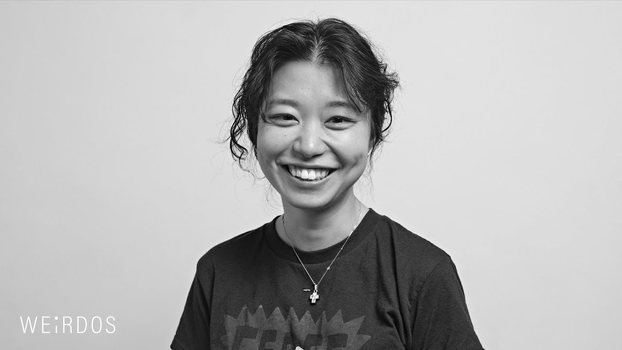 日々を励ますタトゥーシール。文化の扉を開く人Iwaya Kaho (opnner