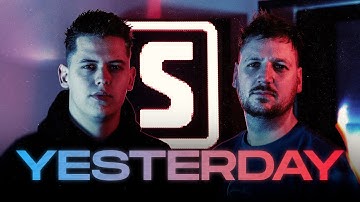 Nightcraft & Dvastate - Yesterday | Official Video