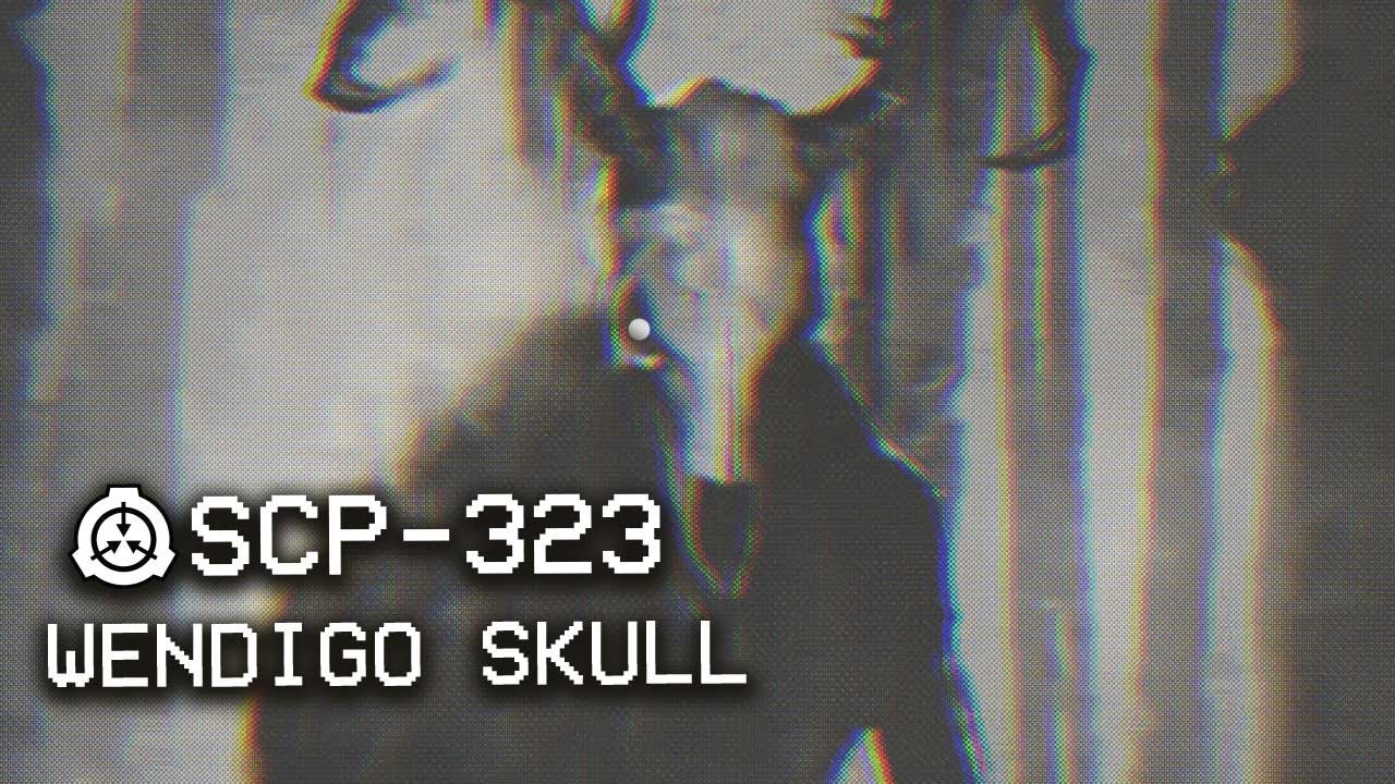 SCP-323 - Wendigo Skull : Object Class - Euclid : Sapient SCP - YouTube.