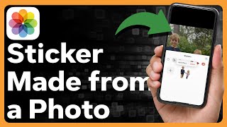 How To Make A Sticker From Photo On iPhone screenshot 5