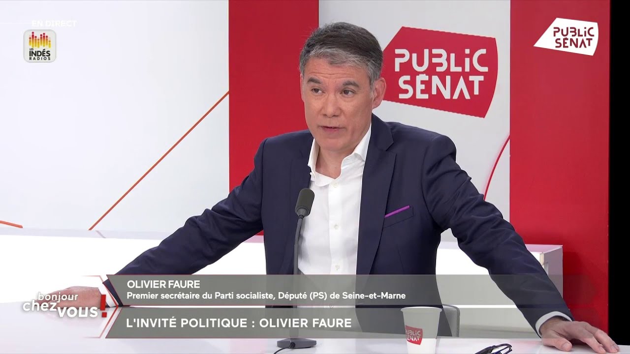 ⁣"Emmanuel Macron n’a pas compris qu’il n’y aura pas de suite sans revenir sur les retraites&amp