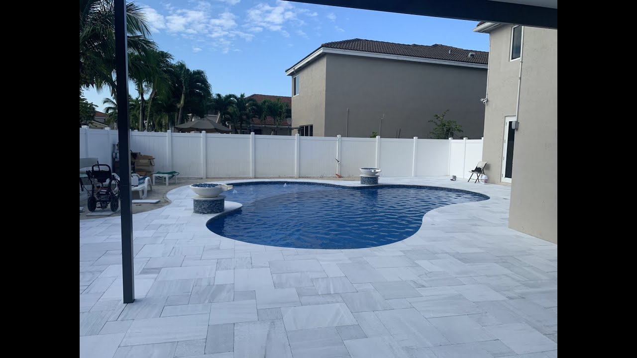 Is Sandblasted Marble Slippery YouTube