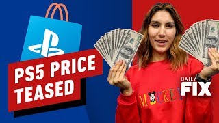 PS5 Vague Price Tease - IGN Daily Fix