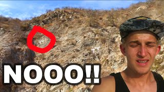 I CRASHED MY BRAND NEW PHANTOM 4!!! | Garrett Ginner