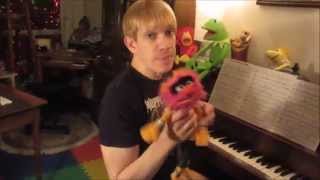 The Muppet Show With An Adult Diaper Boy