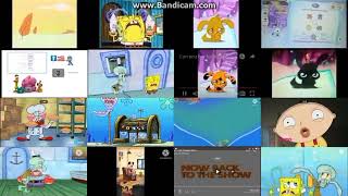 Annoying Goose 16 Parison