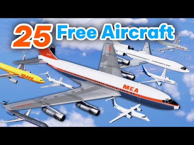 Os TOP5 AddOn's para o PREPAR3D V4 64 bits - EP16 - YouTube