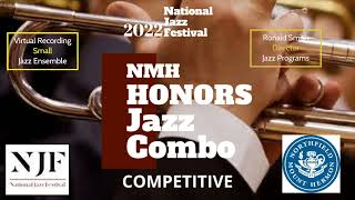 2022 NJF Division S-Live: Northfield Mount Hermon NMH Honor Jazz Combo