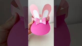 Bunny cap #craftideas #crafts