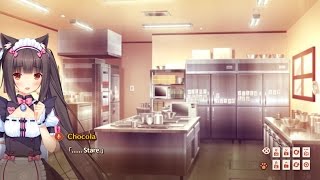 um chocola what are you doing?