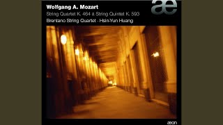 String Quintet in D Major, K. 593 : Adagio