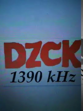 DZCK 1390 kHz Am in Mega Manila soon on February 1, 2015