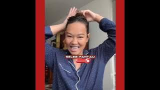 Download lagu LOL‼️ Mother Corla's reaction to Selfi's version of Bang Toyib's song‼️ Selfi is more handsome th...