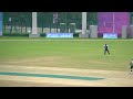 Team Bangladesh got 96 runs with 9 batters out in the semi-finals of Men’s Cricket