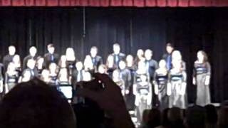In the Time of Your Live by Pioneer Varsity Singers
