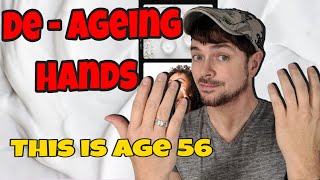 How To Get Rid Of Wrinkled Skin On Hands | Chris Gibson