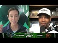 Why it's 'hard to justify' Brendan Sorsby playing next season | Rushing the Field | NBC Sports