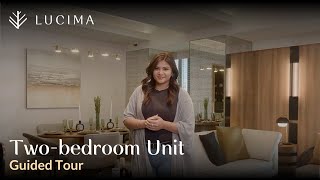 Lucima | Two-bedroom Guided Tour screenshot 1