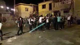 Van Çatak Bilgi Küyü Kakanin Gecleri 973 Tertip Askerlerin Eylencesi Bizleri Islattilar