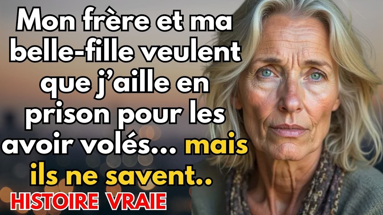 Histoire Vraie de Grand mère à Le Mans👵💔 Mon frère et ma belle fille veulent que j’aille en pri