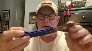 My Second Benchmade Bugout Review