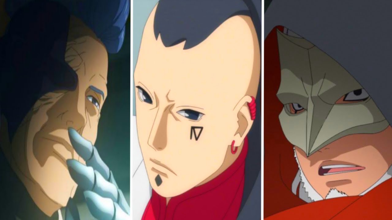 There Is A TRAITOR In The Kara Organization & Team 7's New Mission - Boruto Episode 182 Review