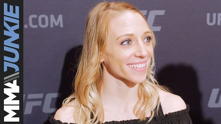 UFC on ESPN 1: Emily Whitmire full pre-fight inter...