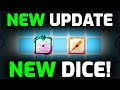 New echo and smite dice  update 870 review