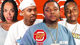 Geechi Gotti ON Top 5 Battles, Being One Of The Highest Paid Battle Rappers, New Music | BOF EP:194