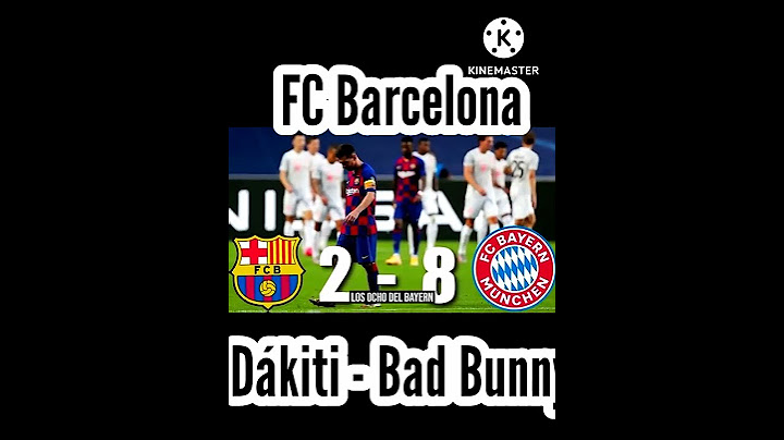 La MEJOR PARODIA de ROBERT PG | FC BARCELONA X DÁKITI - BUD BUNNY