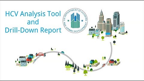 HCV Overview Video Series: HCV Analysis Tool & Drill-Down Tool