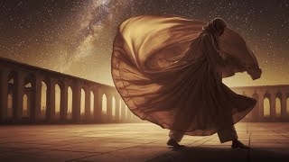 Hacı Bayram Veli - Çalabım Bir Şar Yaratmış Mistik İlahi & Tasavvufi Klip Akustik Gitar & Bendir