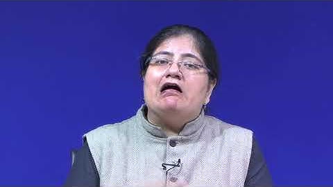 Lecture 22 : Writing the conclusion section