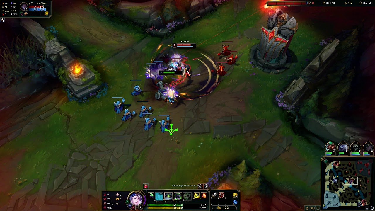 Jebaited